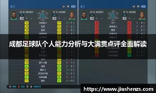成都足球队个人能力分析与大满贯点评全面解读